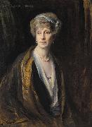 Pataky, Laszlo Lady Frances Gresley oil painting